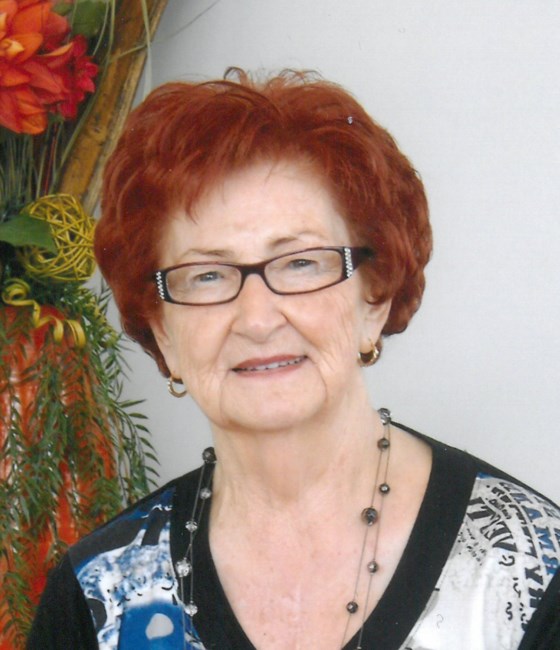 Avis de décès de Judith Tremblay