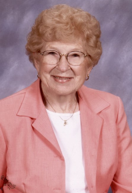 Obituary of Margaret L. Ogden