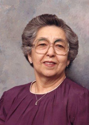 Avis de décès de Amalia Rodriguez