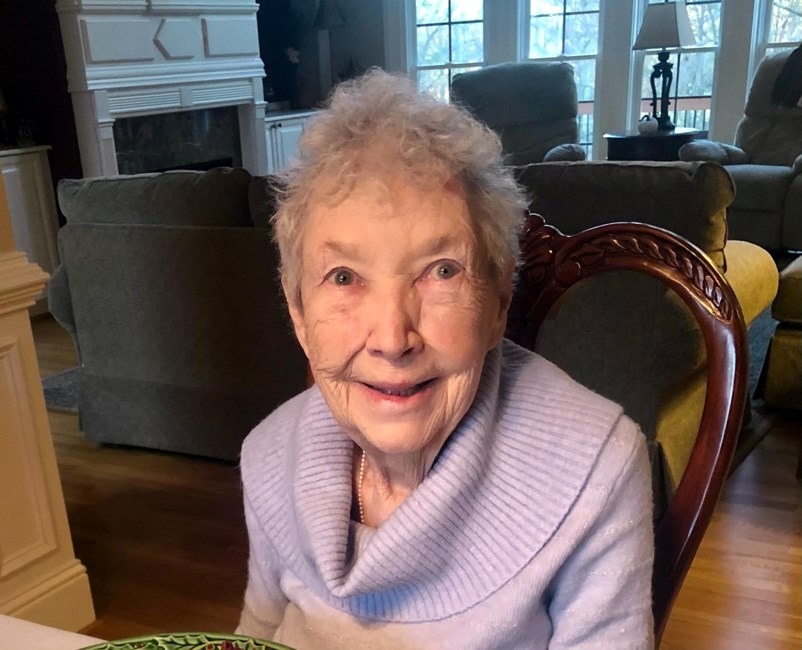 Obituary of Dorothy Ann Jansen