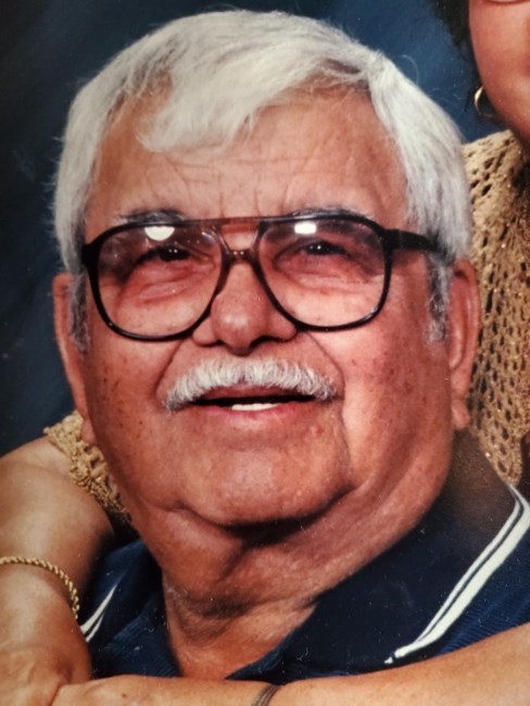 Obituary of Richard Gomez Bejil Sr.