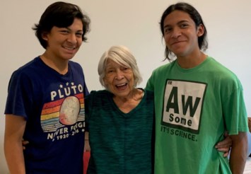 Obituary of Celia Gonzales