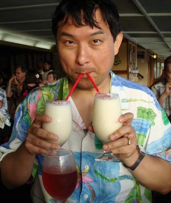 Obituary of Ken C. Wu