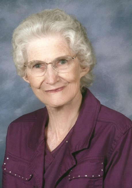 Obituary of Iva Gray Burgess