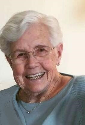 Obituary of Mary Kathleen Morgan