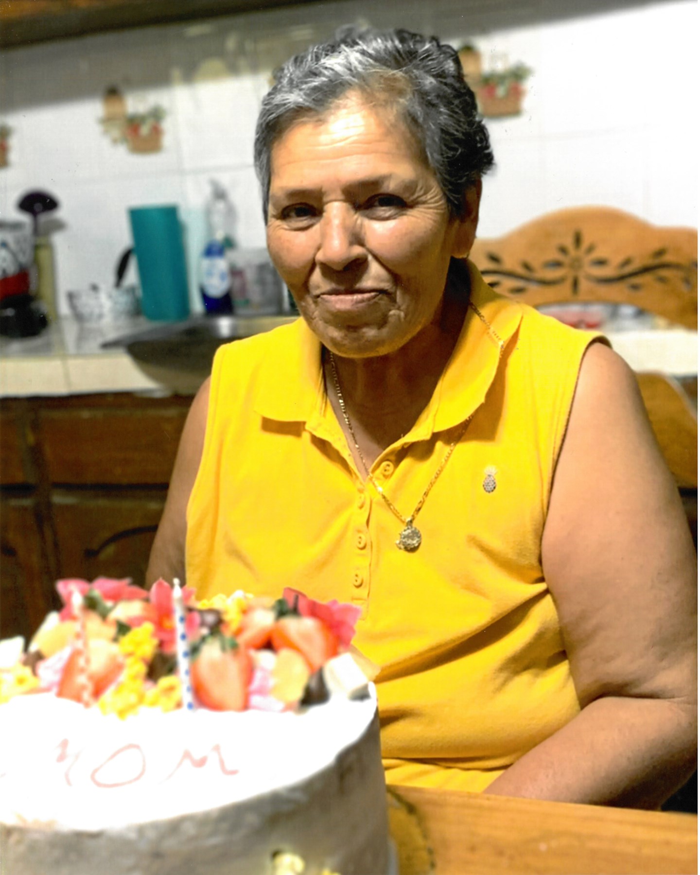 Obituary of Maria G Casas
