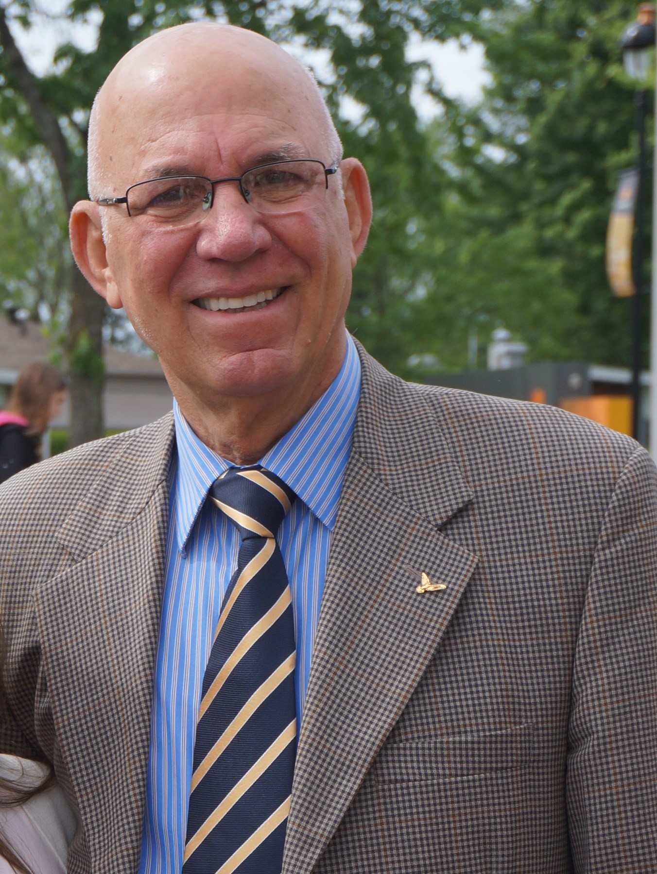 Avis de décès de Manuel Antonio Pereira