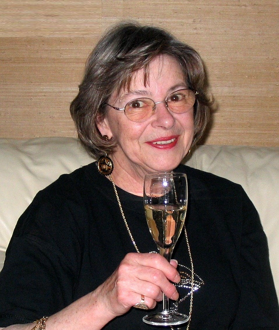 Louise Boucher Obituary - Quebec, QC