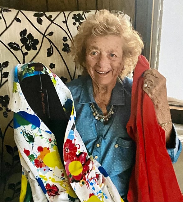 Obituary of Lorraine Edrie Murphy