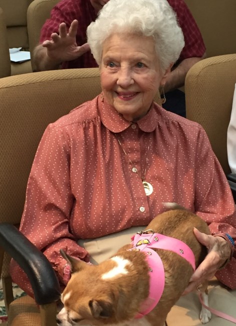 Obituary of Lilly Christine Gardner