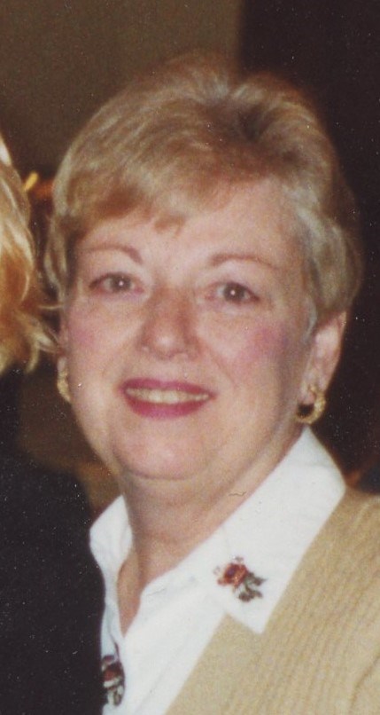 Avis de décès de Marsha Kay Nelson