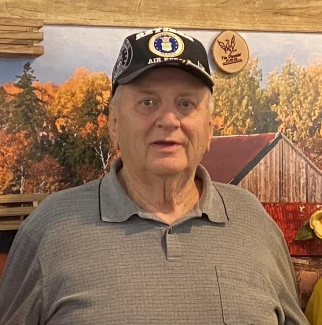 Obituary of John Richard Sanders