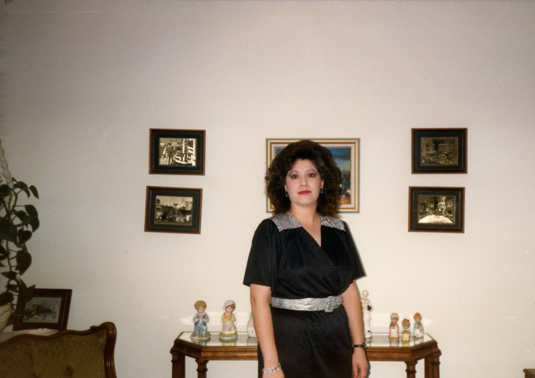 Obituary of Cecilia Lydia Salazar