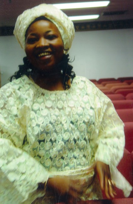 Obituary of Esther O. Egbedire