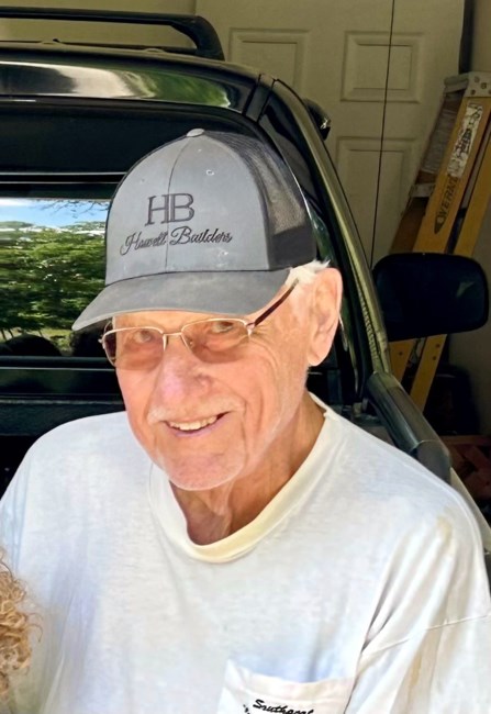 Obituary of Ira B. Howell Jr.