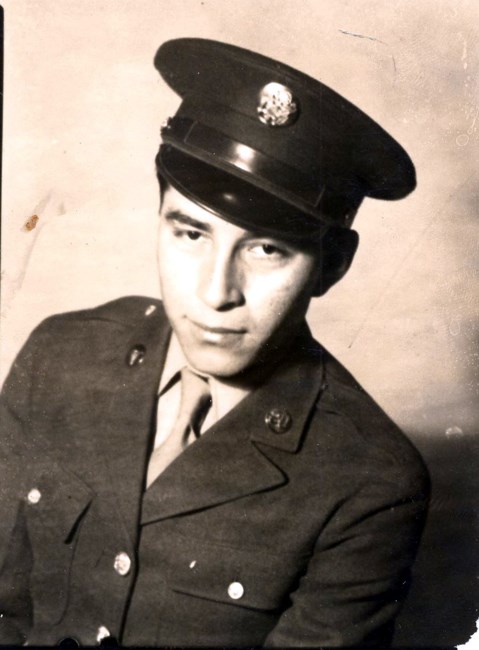 Obituary of Albert Enriquez