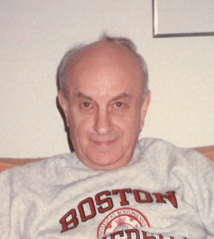 Obituary of Charles Gilman