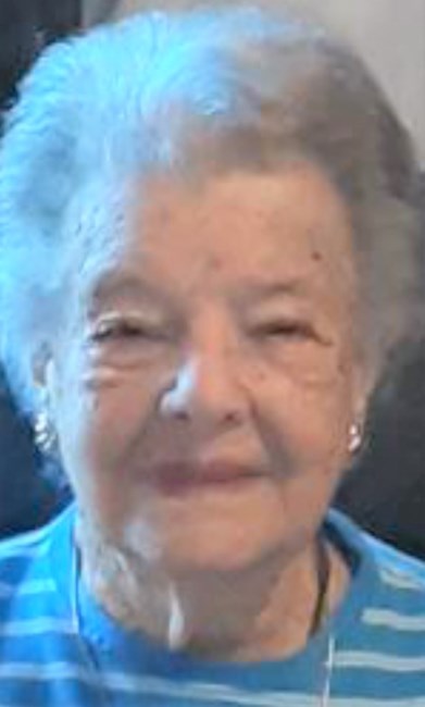 Obituary of Frances Nelson Grimes