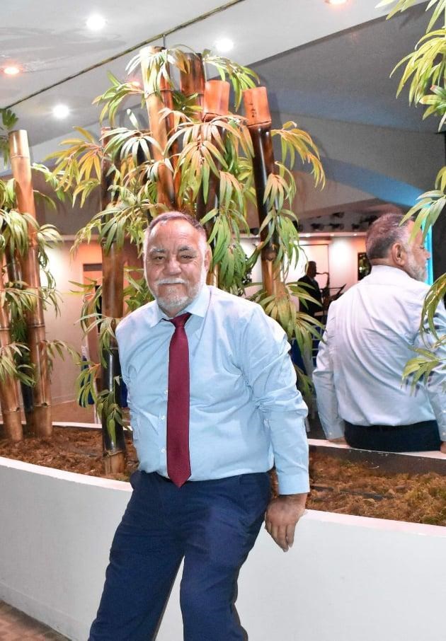 Obituary of Alfonso Rubio Cordova