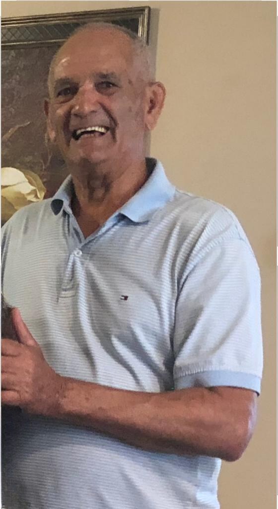 Obituary of Mr. Ramon Padron