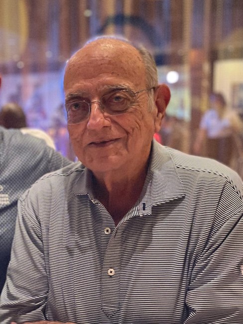 Avis de décès de Enrique Naranjo Garcia