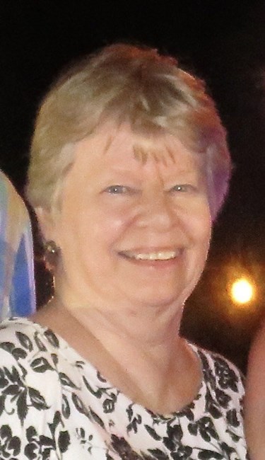 Avis de décès de Carol Ann Blackburn