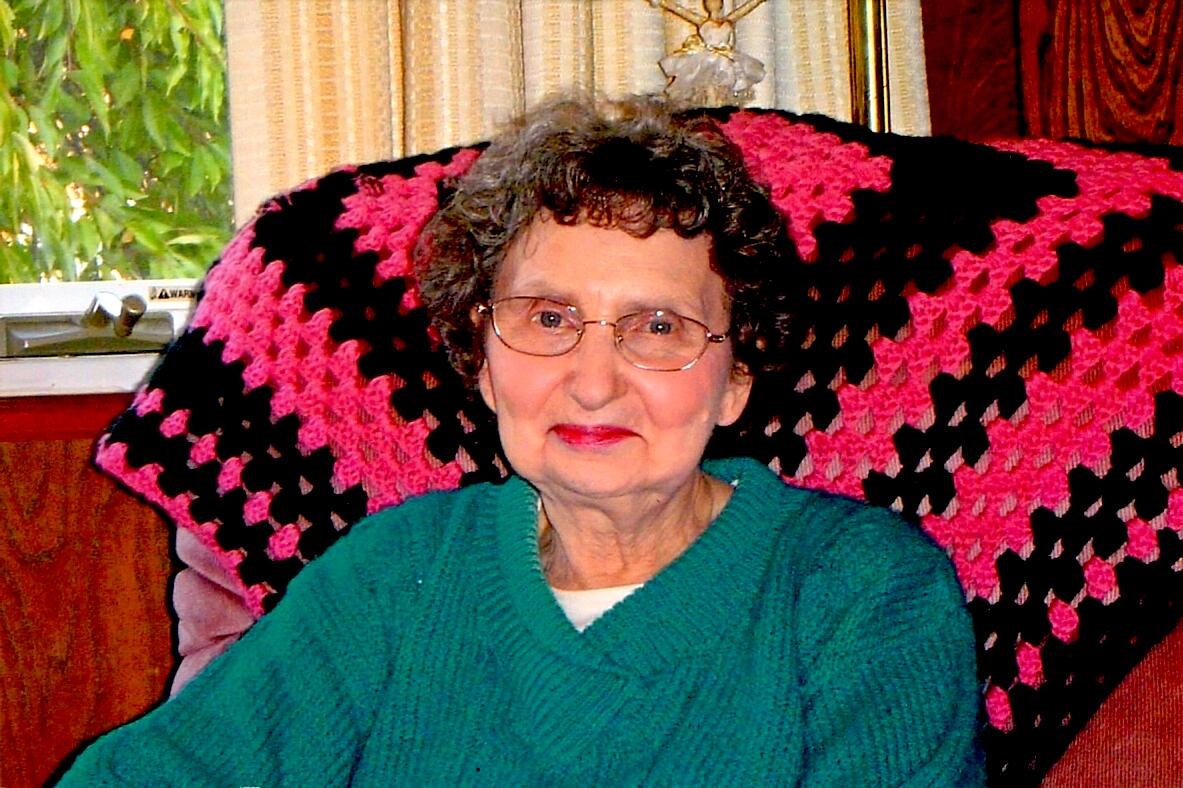 Obituary of Dolores Joan Justice