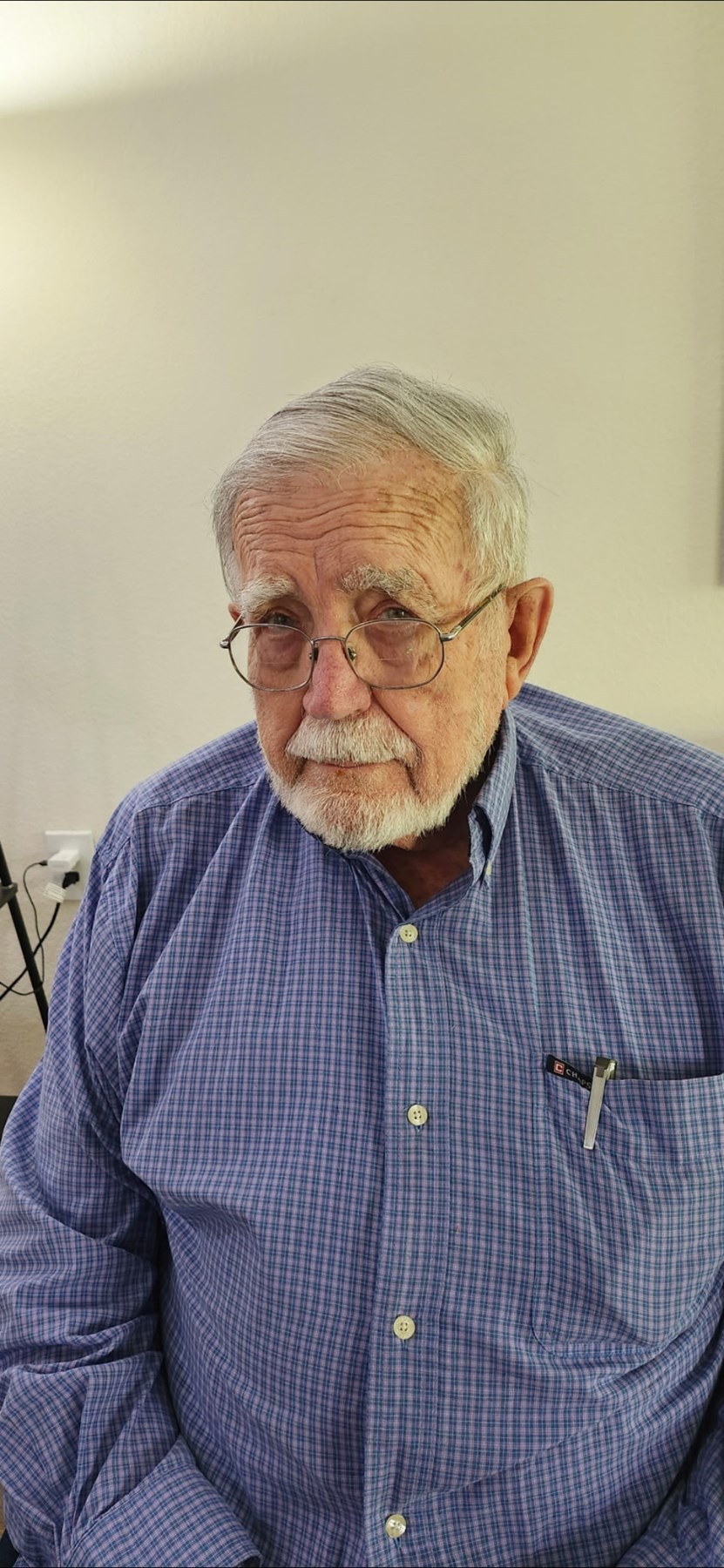 Obituary of John Wesley McNeill Sr.