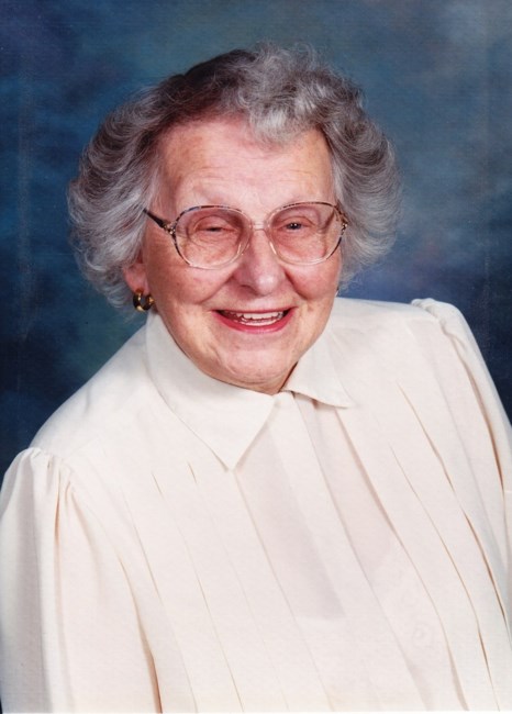 Obituary of Marian A. Lewis