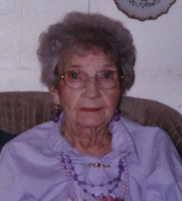 Obituary of Shirley Caroline Ehlers