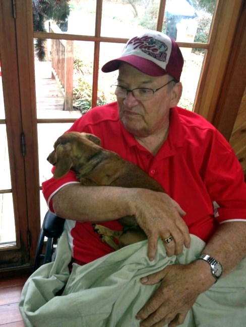 Obituary of Johnny Martin Sr.