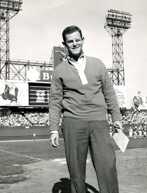 Obituary of Thomas Malcolm Cole