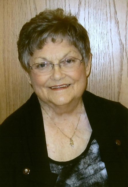 Obituary of Anita Shirlene (Reis) Leland