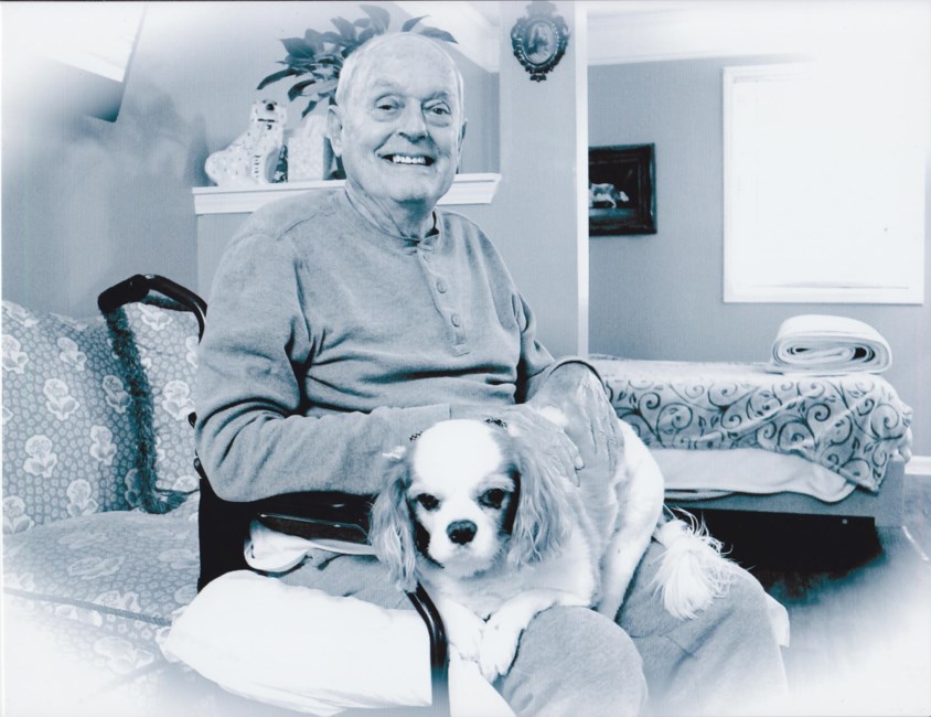 Obituary of Joseph Blondell McFadden