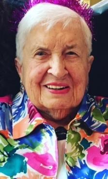 Obituary of Janet Weir Null