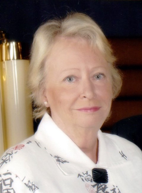 Obituary of Louise Bouchard