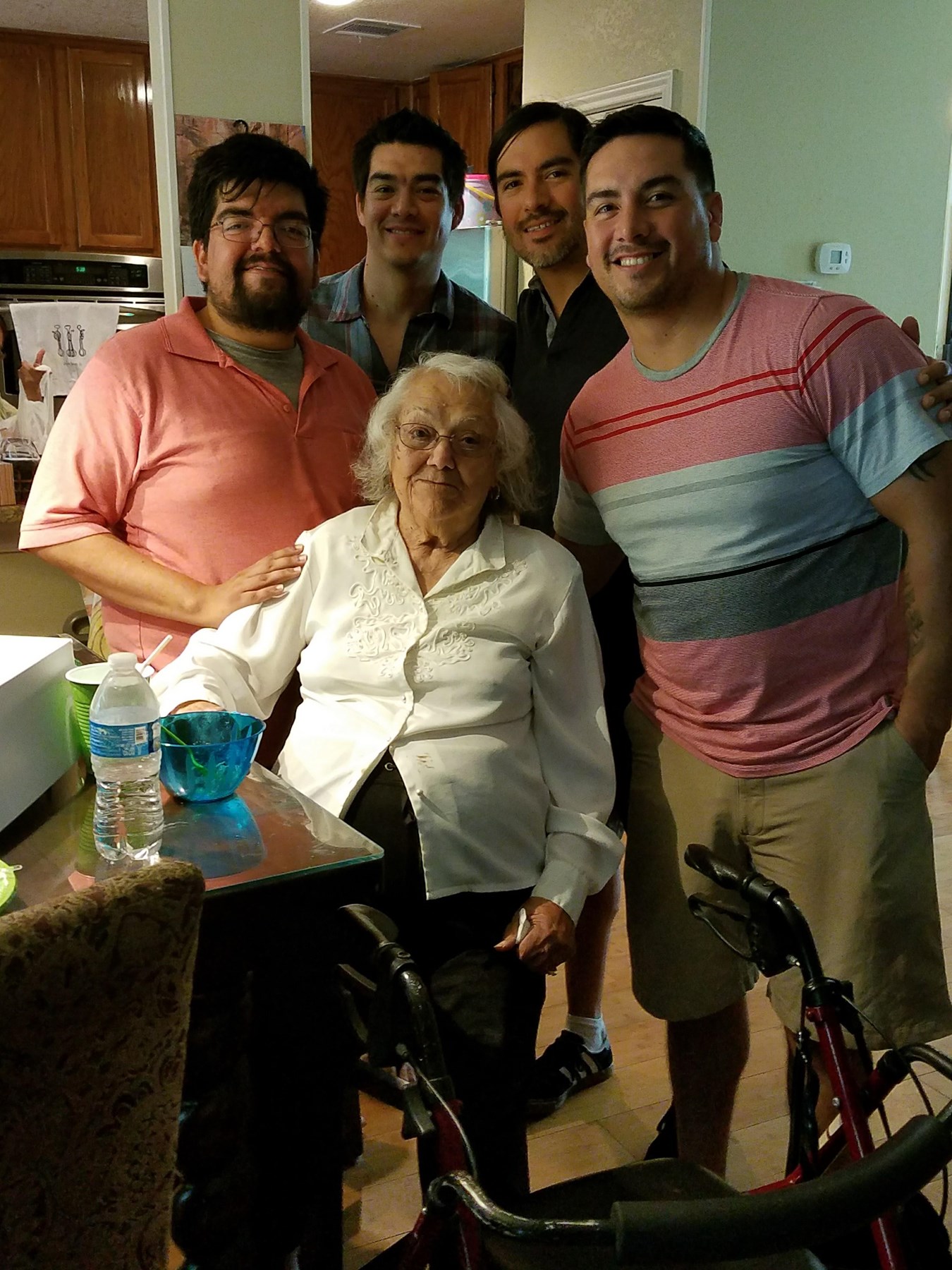 Obituary of Olga G. Benavides