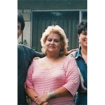 Obituary of Maria Alma Olmos