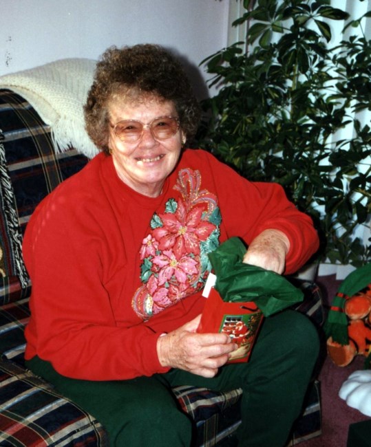 Obituary of Lois Davis