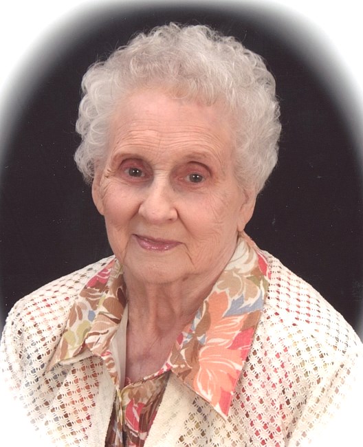 Obituary of I. Ruth Smith