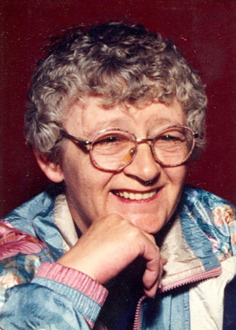 Obituary of Joan Mary Elizabeth Sterle Ammerman