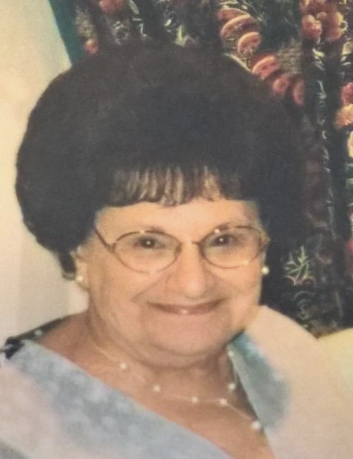 Obituary of Mary Sargis