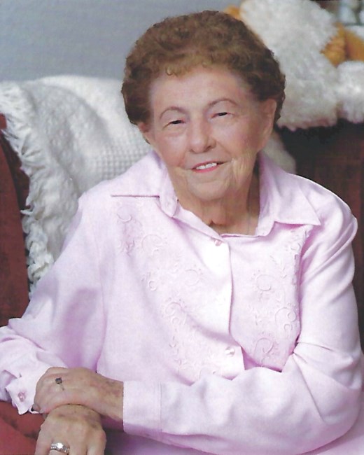 Obituary of Sibyl M. Kirby