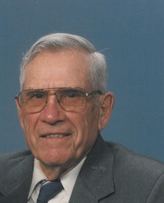 Obituary of George B Crump