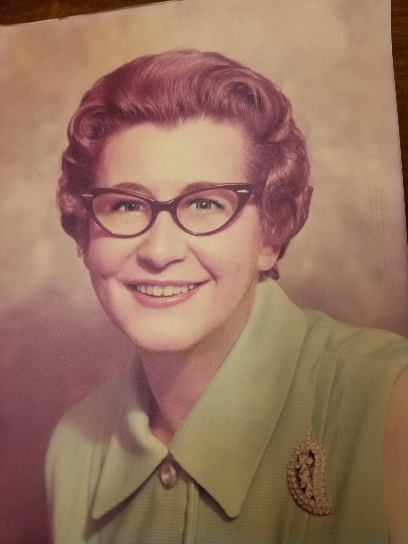 Obituary of Joyce Eileen Buchan