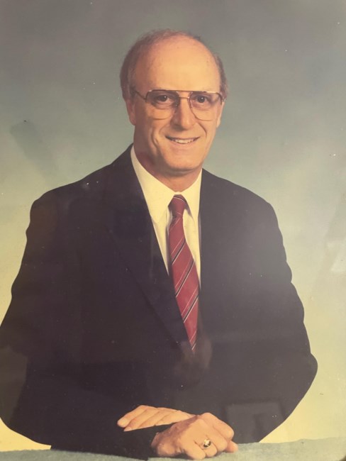 Obituary of James Kenneth Hensler