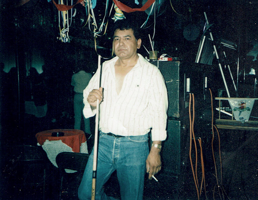 Obituary of Martin Martinez