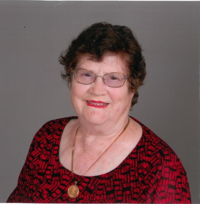 Obituary of Dorothy Christina Franklin