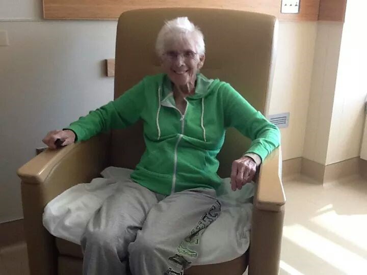 Obituary of Vera Gertrude York