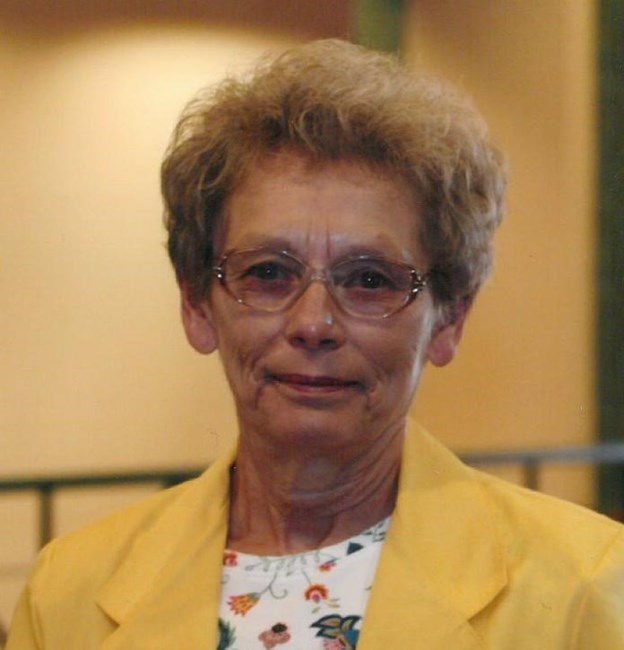 Obituary of Joann M Znamenacek
